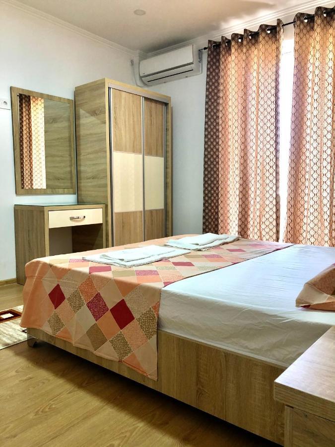 Apartments Sija Улцинь Экстерьер фото