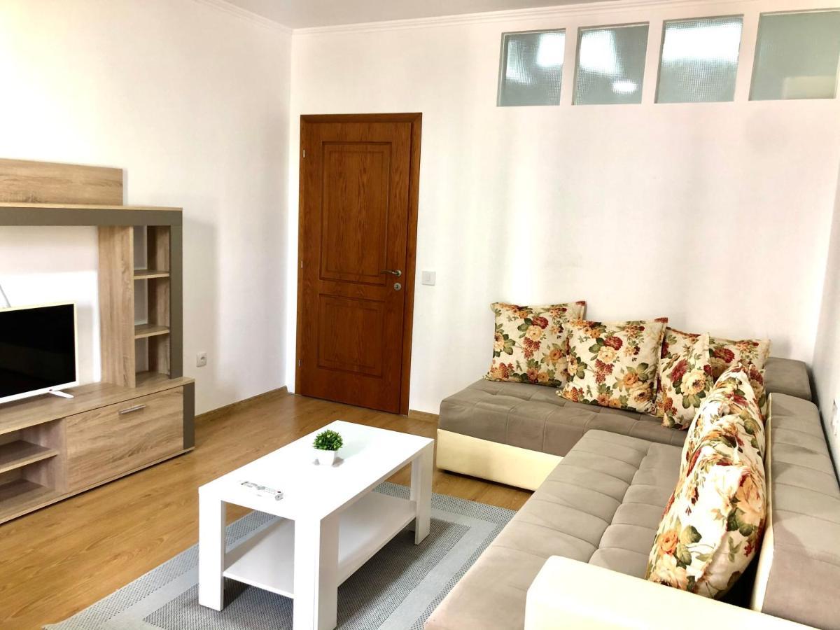 Apartments Sija Улцинь Экстерьер фото