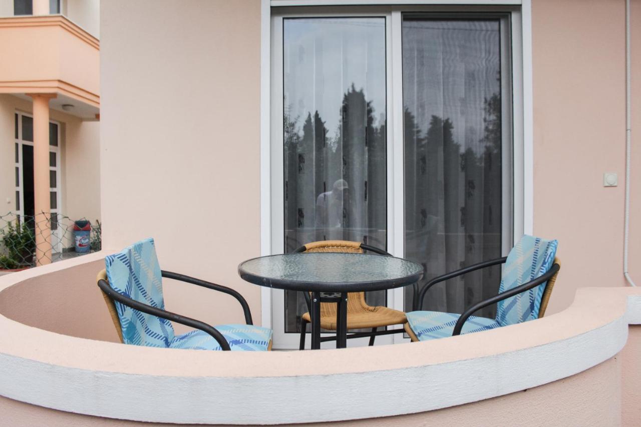 Apartments Sija Улцинь Экстерьер фото