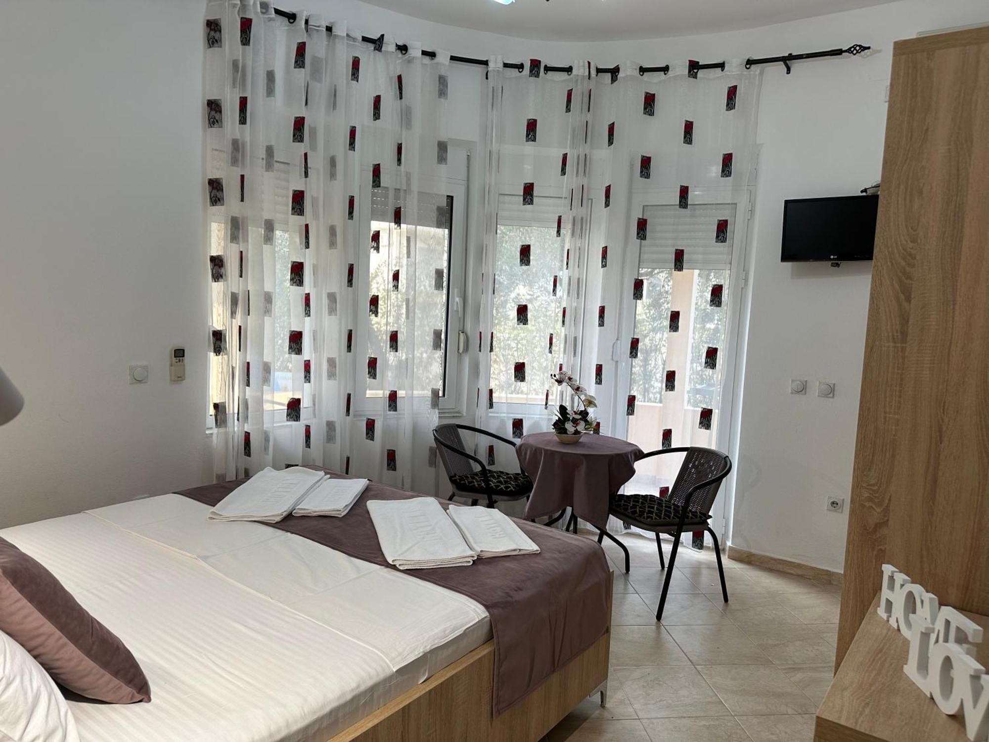 Apartments Sija Улцинь Экстерьер фото