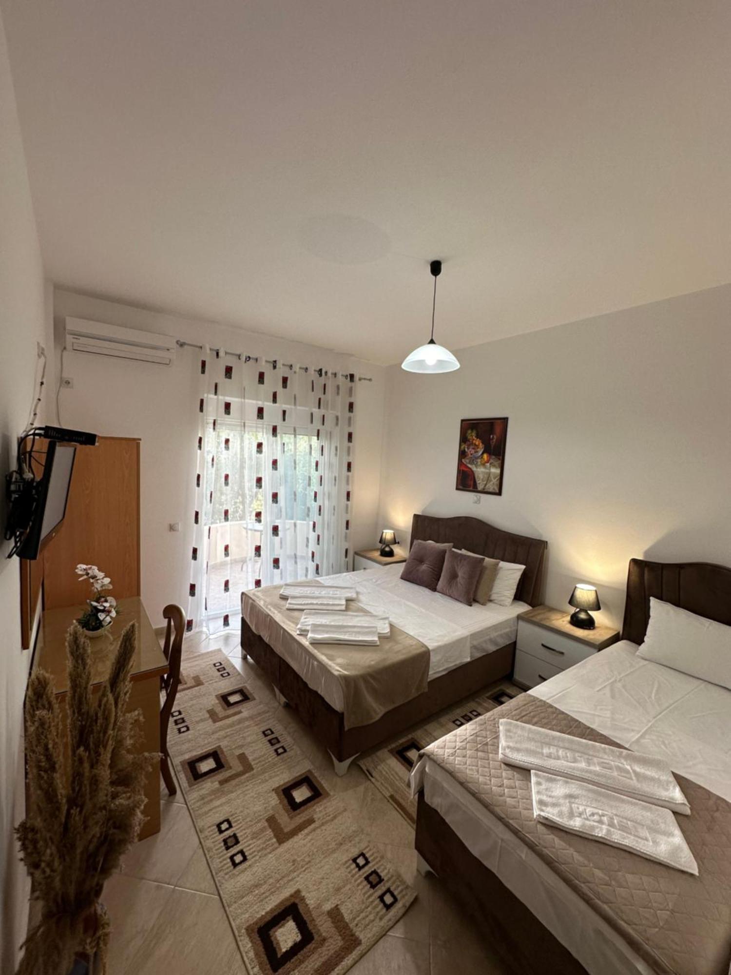 Apartments Sija Улцинь Экстерьер фото