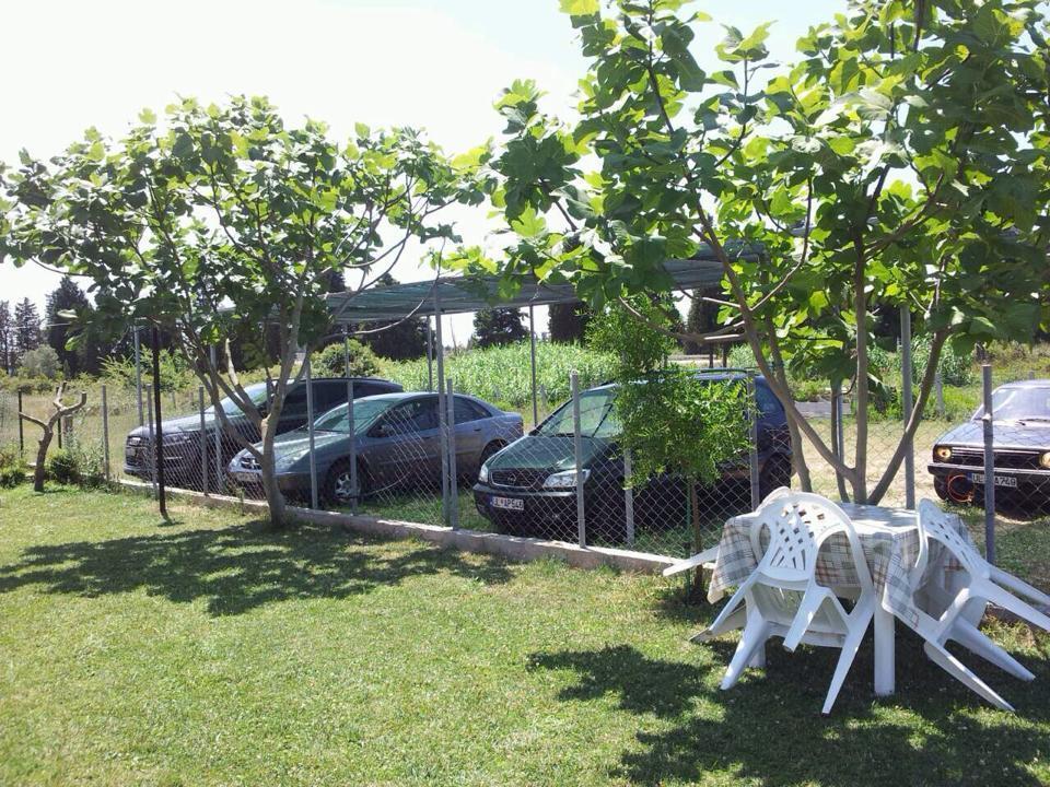 Apartments Sija Улцинь Экстерьер фото