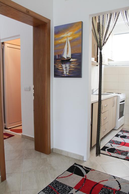 Apartments Sija Улцинь Экстерьер фото