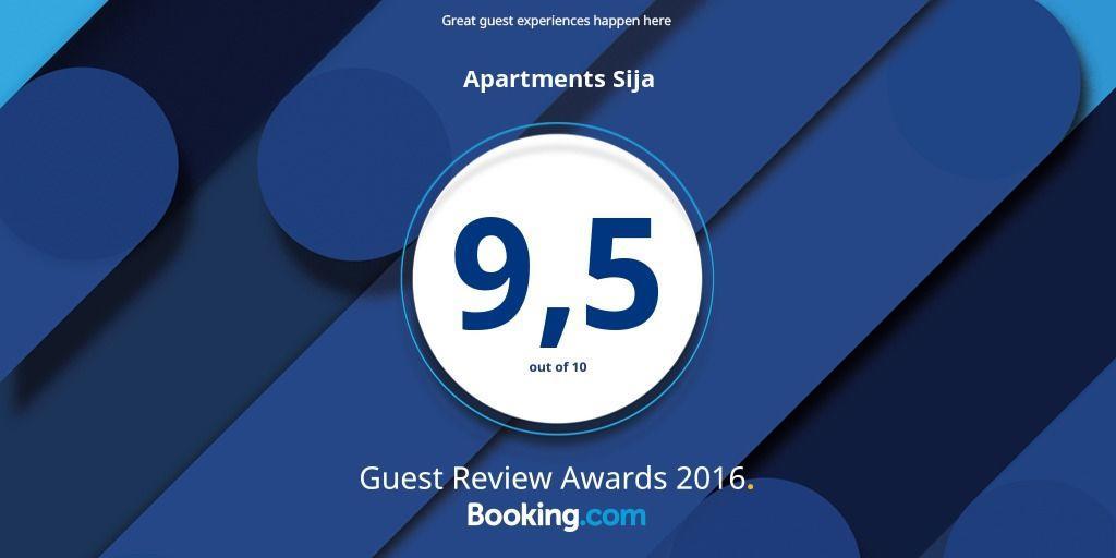 Apartments Sija Улцинь Экстерьер фото