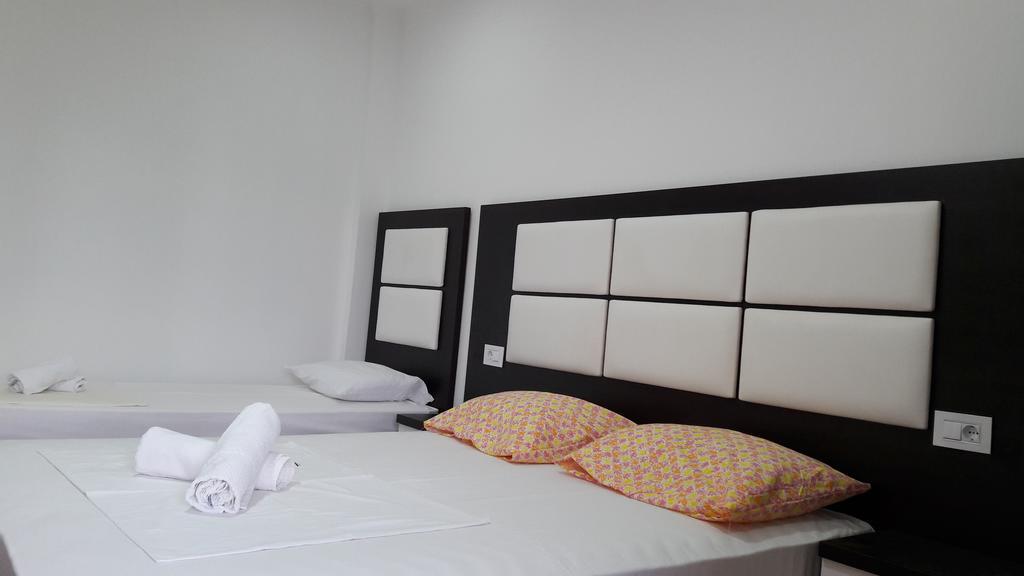 Apartments Sija Улцинь Экстерьер фото