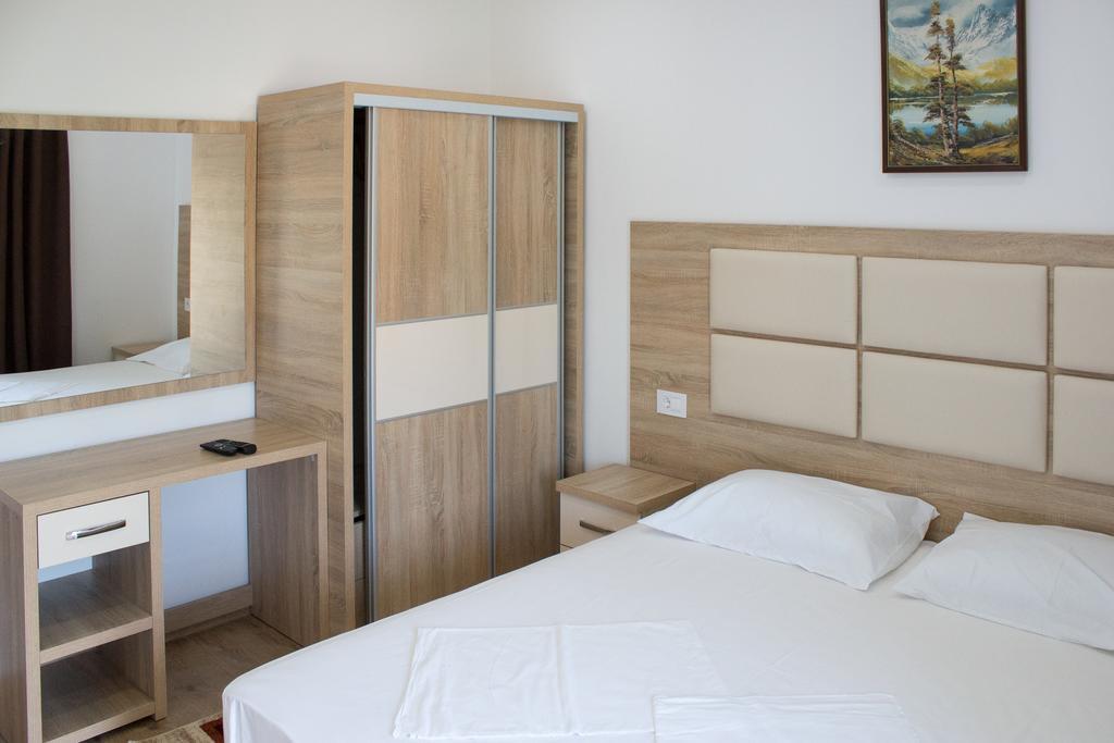 Apartments Sija Улцинь Экстерьер фото