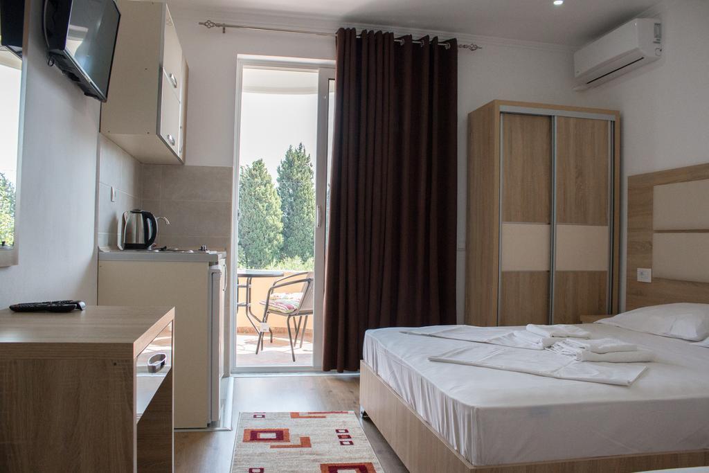 Apartments Sija Улцинь Экстерьер фото