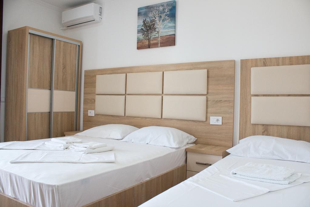 Apartments Sija Улцинь Экстерьер фото
