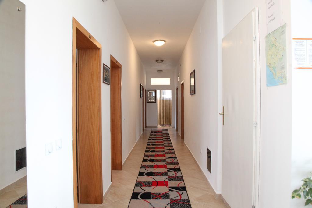 Apartments Sija Улцинь Экстерьер фото